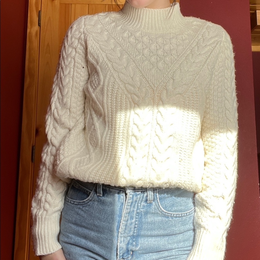 Abercrombie Sweater